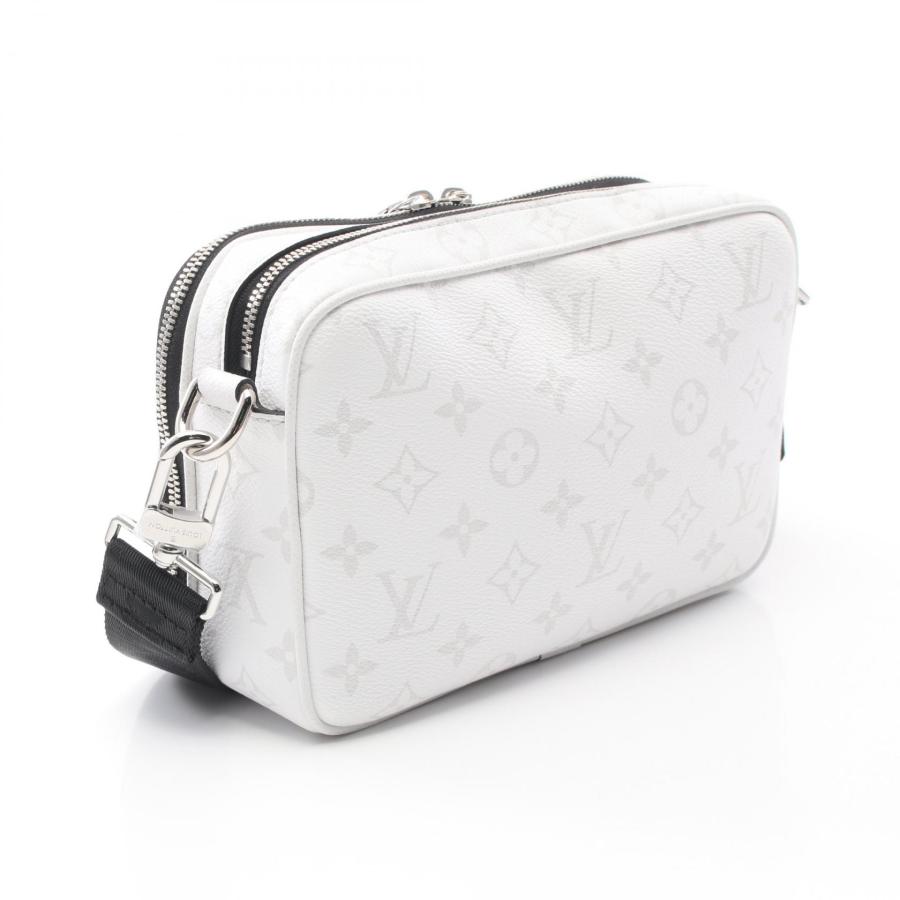 ちゃちゃまるルイヴィトン タイガラマ カード オプティックホワイト LOUIS VUITTON（ルイ・ヴィトン） アルファ メッセンジャー タイガラマ