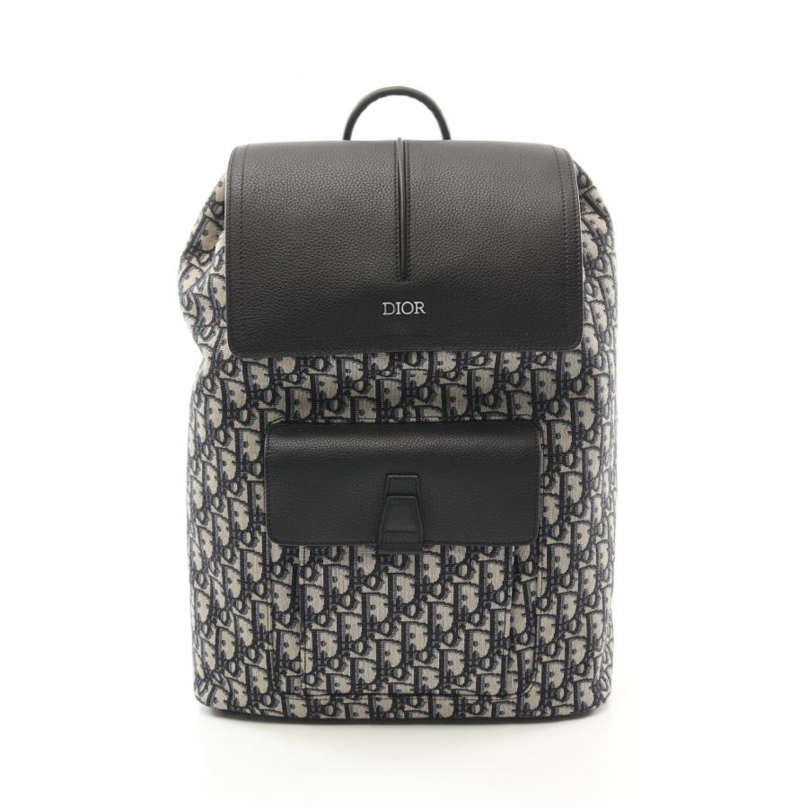 ディオール MOTION ブランドオフ Dior キャンバス リュックサック