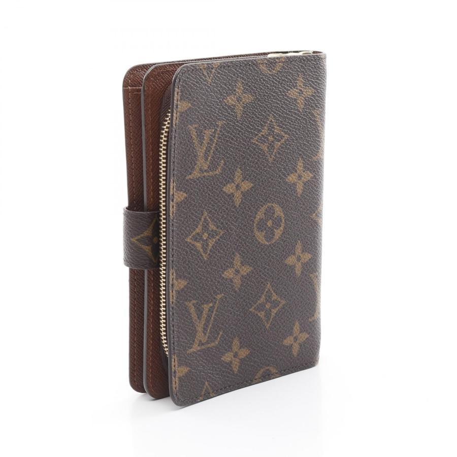 LOUIS VUITTON（ルイ・ヴィトン） ポルトパピエ ジップ ブランドオフ