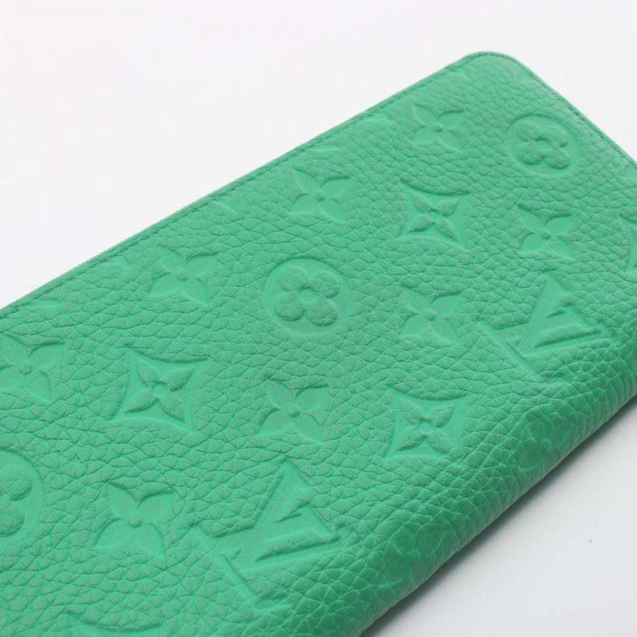 LOUIS VUITTON（ルイ・ヴィトン） ジッピーウォレット ヴェルティカル