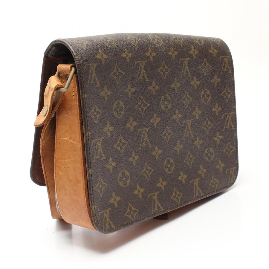 LOUIS VUITTON ルイ・ヴィトン カルトシエールGM モノグラム LOUIS VUITTON ルイ・ヴィトン カルトシエールGM モノグラム