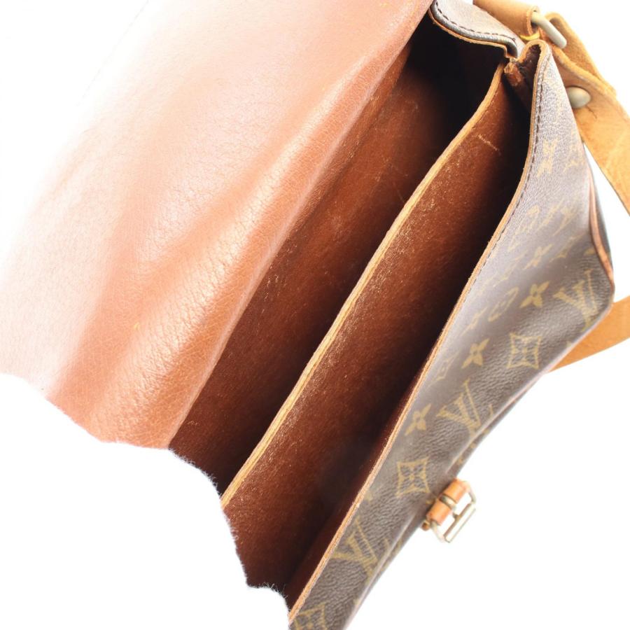 LOUIS VUITTON ルイ・ヴィトン カルトシエールGM モノグラム LOUIS VUITTON ルイ・ヴィトン カルトシエールGM モノグラム