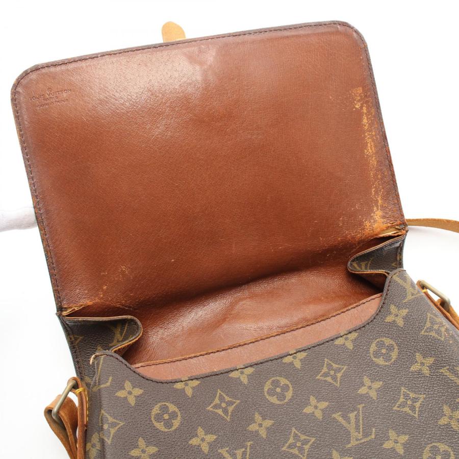 LOUIS VUITTON ルイ・ヴィトン カルトシエールGM モノグラム LOUIS VUITTON ルイ・ヴィトン カルトシエールGM モノグラム