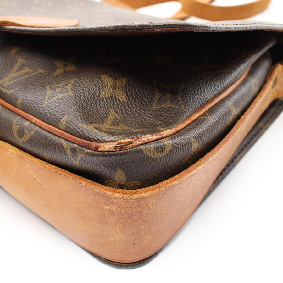 LOUIS VUITTON ルイ・ヴィトン カルトシエールGM モノグラム LOUIS VUITTON ルイ・ヴィトン カルトシエールGM モノグラム