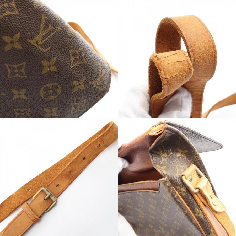LOUIS VUITTON ルイ・ヴィトン カルトシエールGM モノグラム LOUIS VUITTON ルイ・ヴィトン カルトシエールGM モノグラム