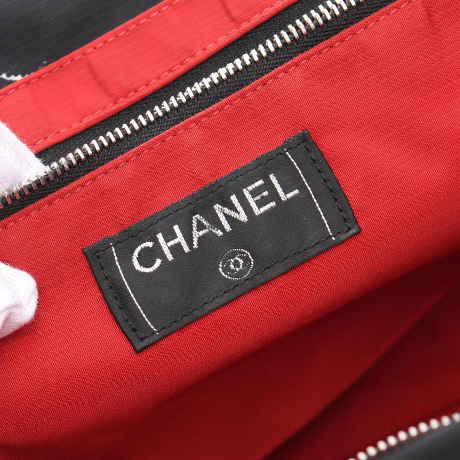 CHANEL（シャネル） 旧トラベルライン ブランドオフ ナイロン トート