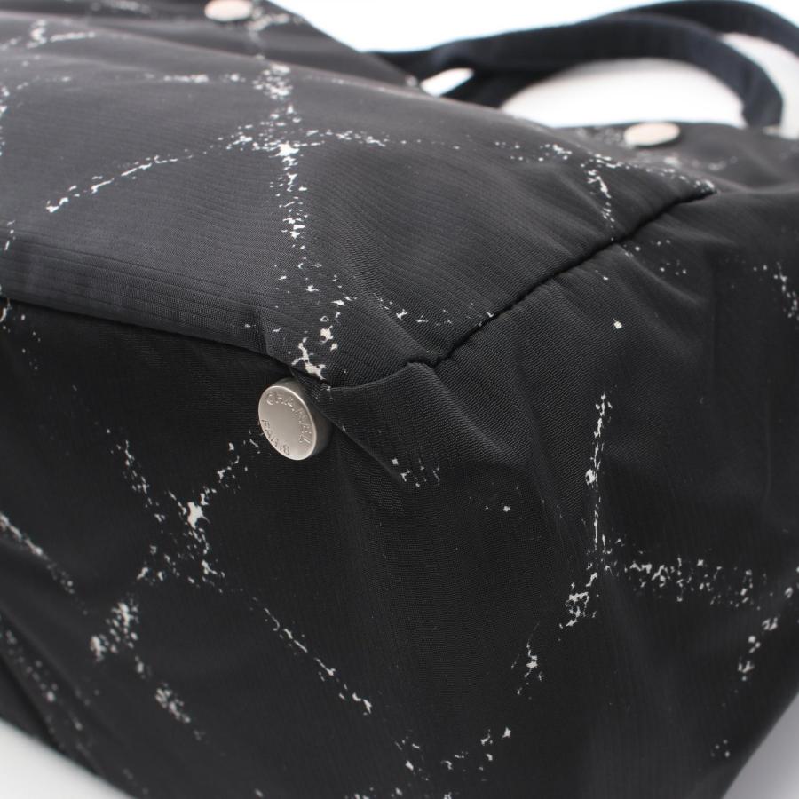 CHANEL（シャネル） 旧トラベルライン ブランドオフ ナイロン トート