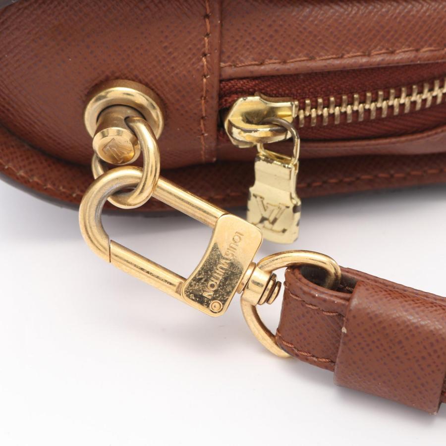 美品　ルイヴィトン　モノグラム オルセー セカンドバッグ　クラッチバッグ LOUIS VUITTON - LOUIS VUITTON ルイ・ヴィトン バッグ オルセー