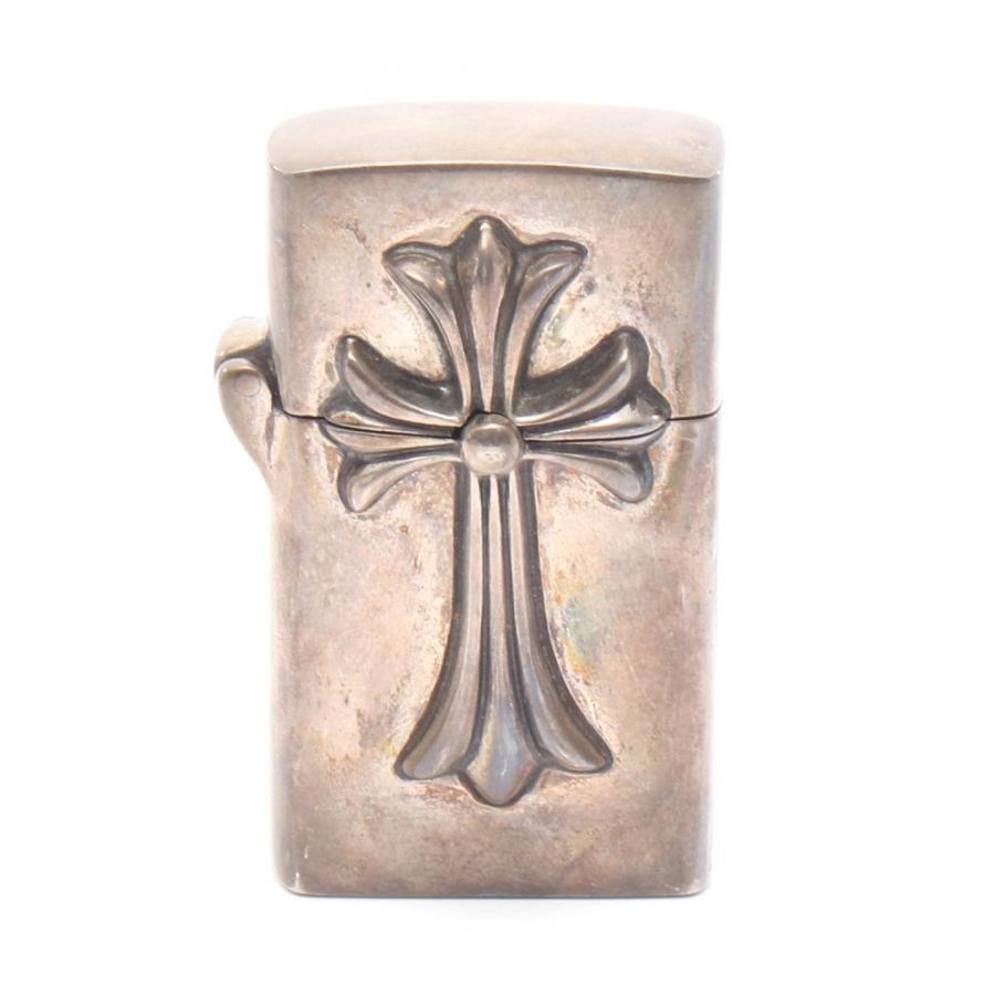 クロムハーツ ZIPPO LIGHTERZ-V2 ブランドオフ CHROME HEARTS その他