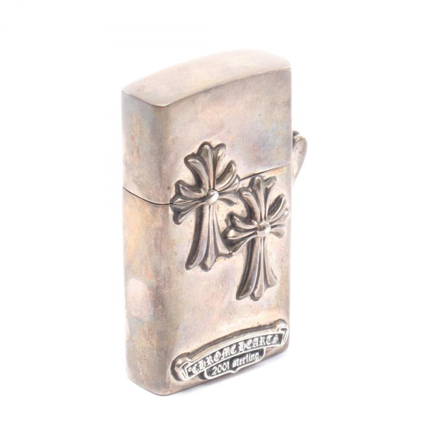 クロムハーツ ZIPPO LIGHTERZ-V2 ブランドオフ CHROME HEARTS その他
