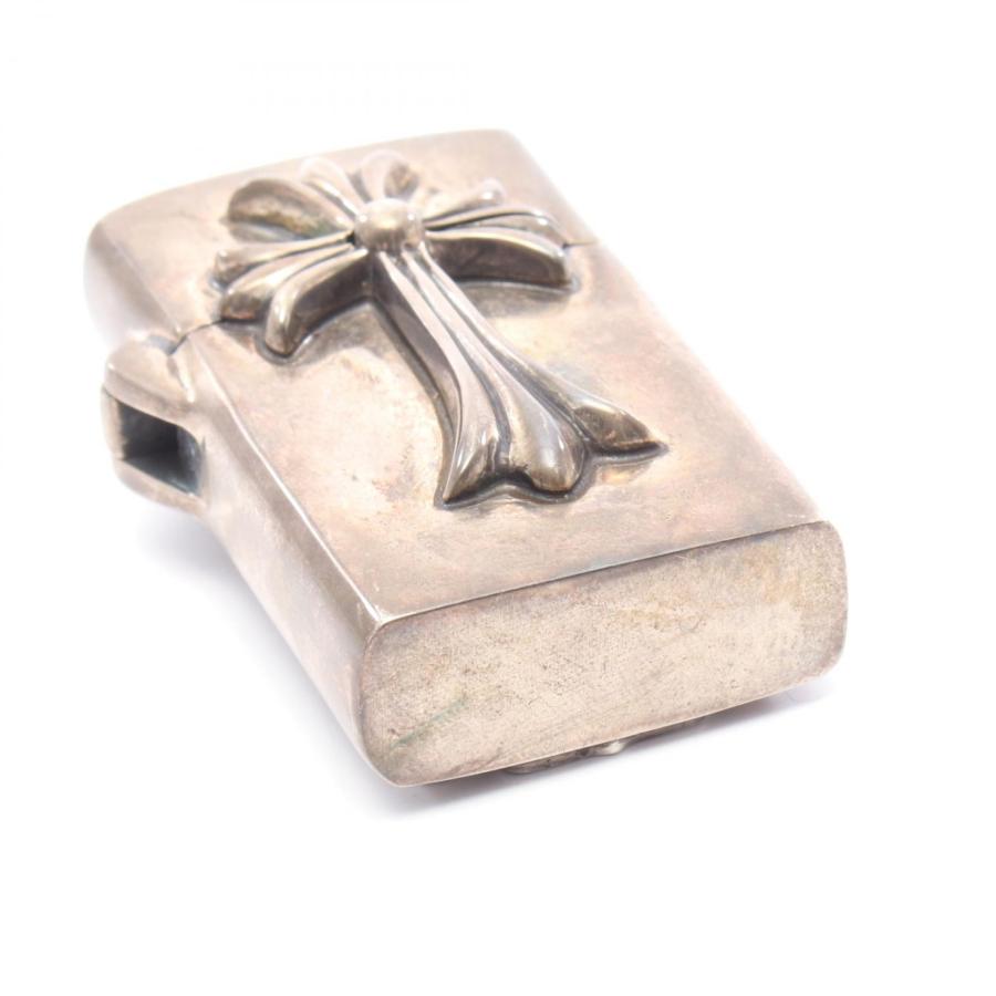 クロムハーツ ZIPPO LIGHTERZ-V2 ブランドオフ CHROME HEARTS その他