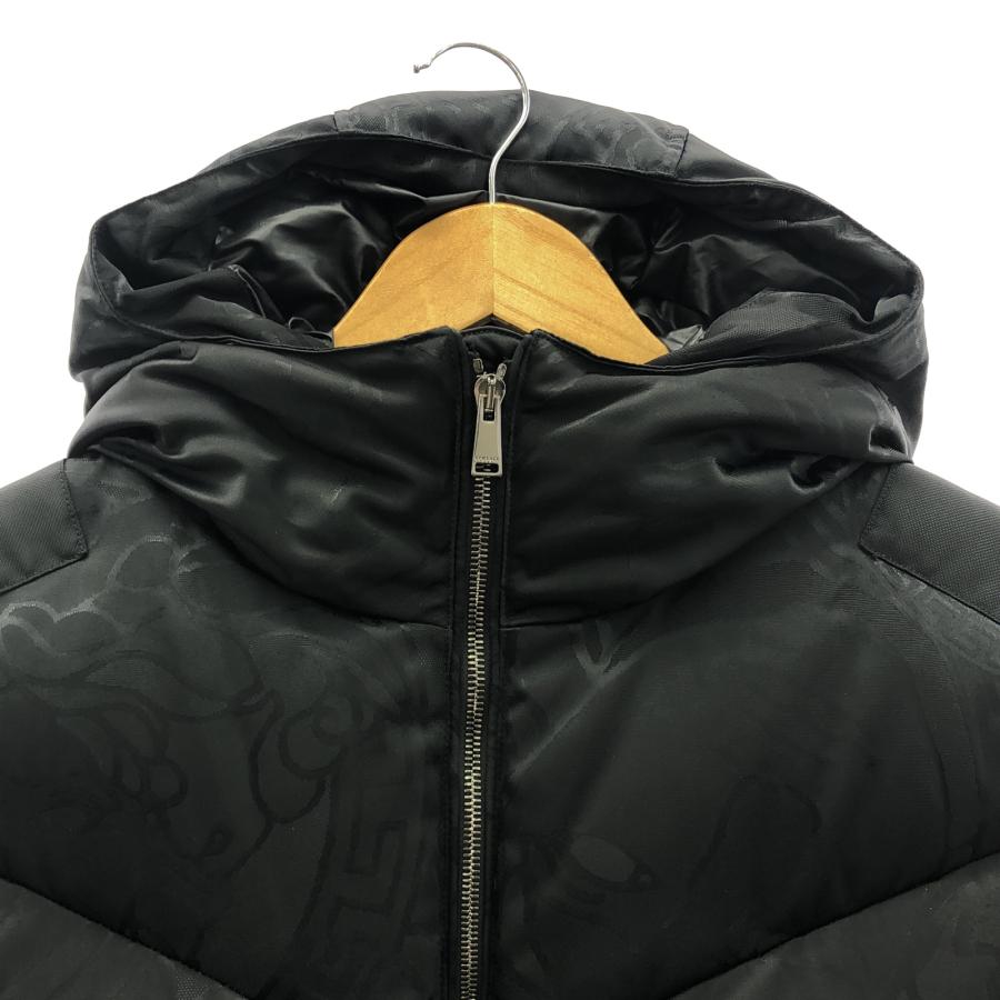 ヴェルサーチ バロッコプリントダウンジャケット ブランドオフ VERSACE