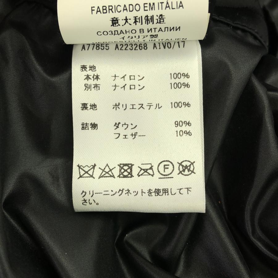 ヴェルサーチ バロッコプリントダウンジャケット ブランドオフ VERSACE