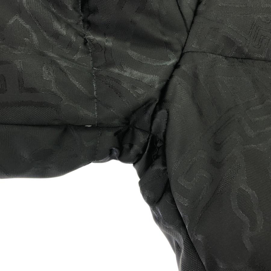 ヴェルサーチ バロッコプリントダウンジャケット ブランドオフ VERSACE