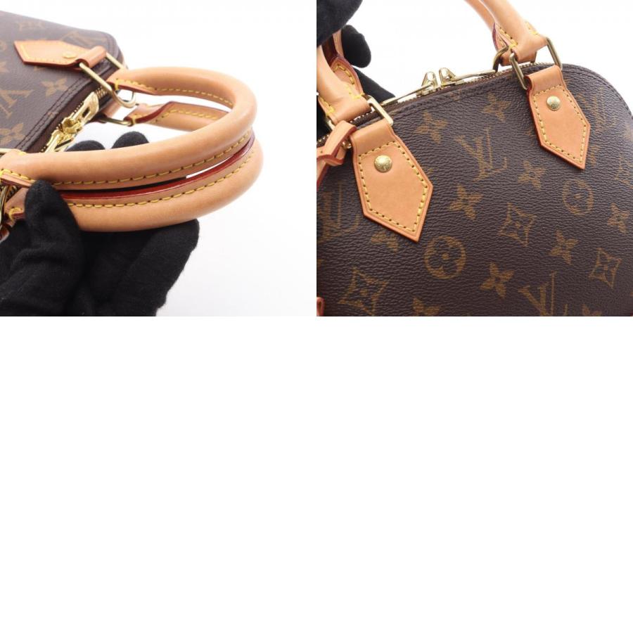 LOUIS VUITTON（ルイ・ヴィトン） アルマBB ブランドオフ ハンドバッグ