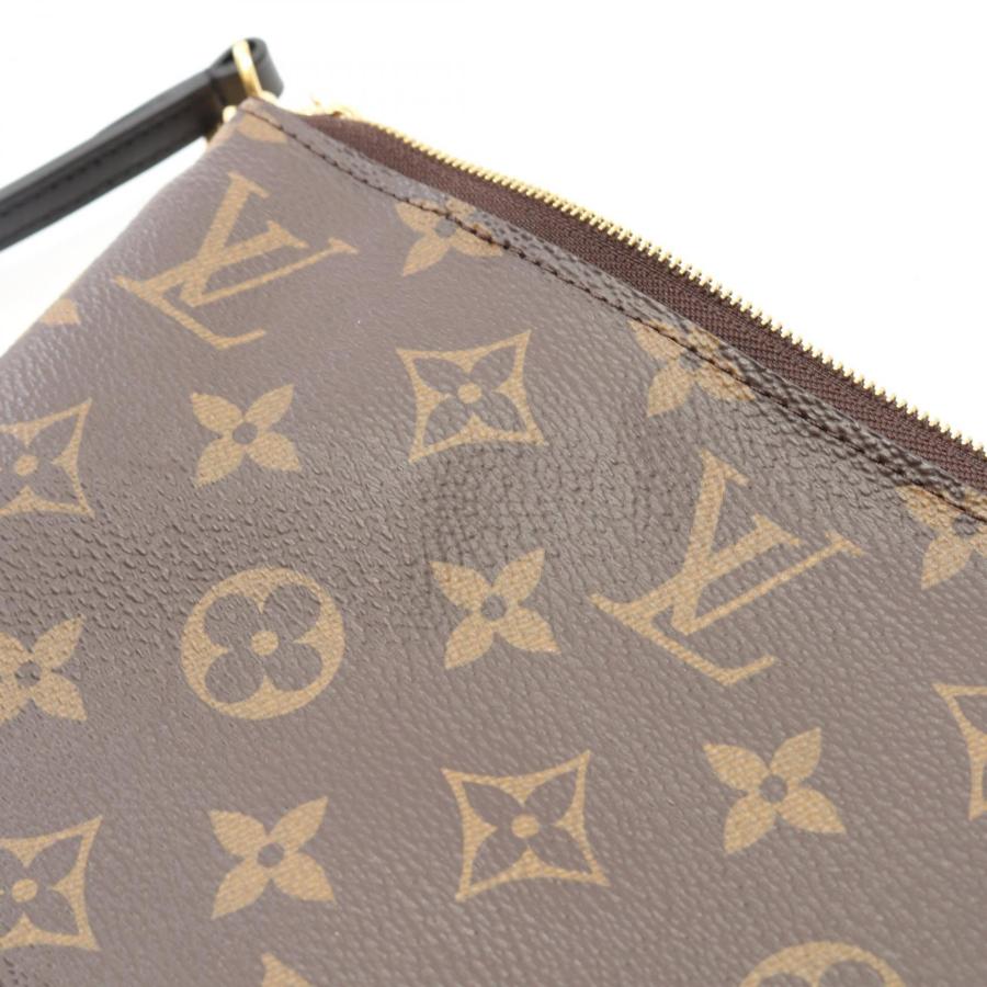 LOUIS VUITTON（ルイ・ヴィトン） ポシェット ドゥーブル ジップ