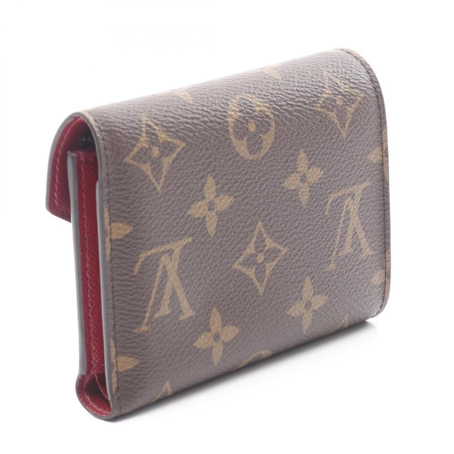 LOUIS VUITTON（ルイ・ヴィトン） ポルトフォイユ ヴィクトリーヌ