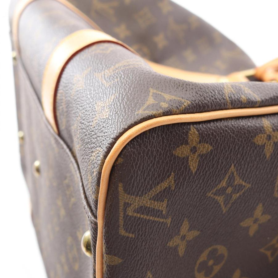 LOUIS VUITTON（ルイ・ヴィトン） キャリーオール ブランドオフ