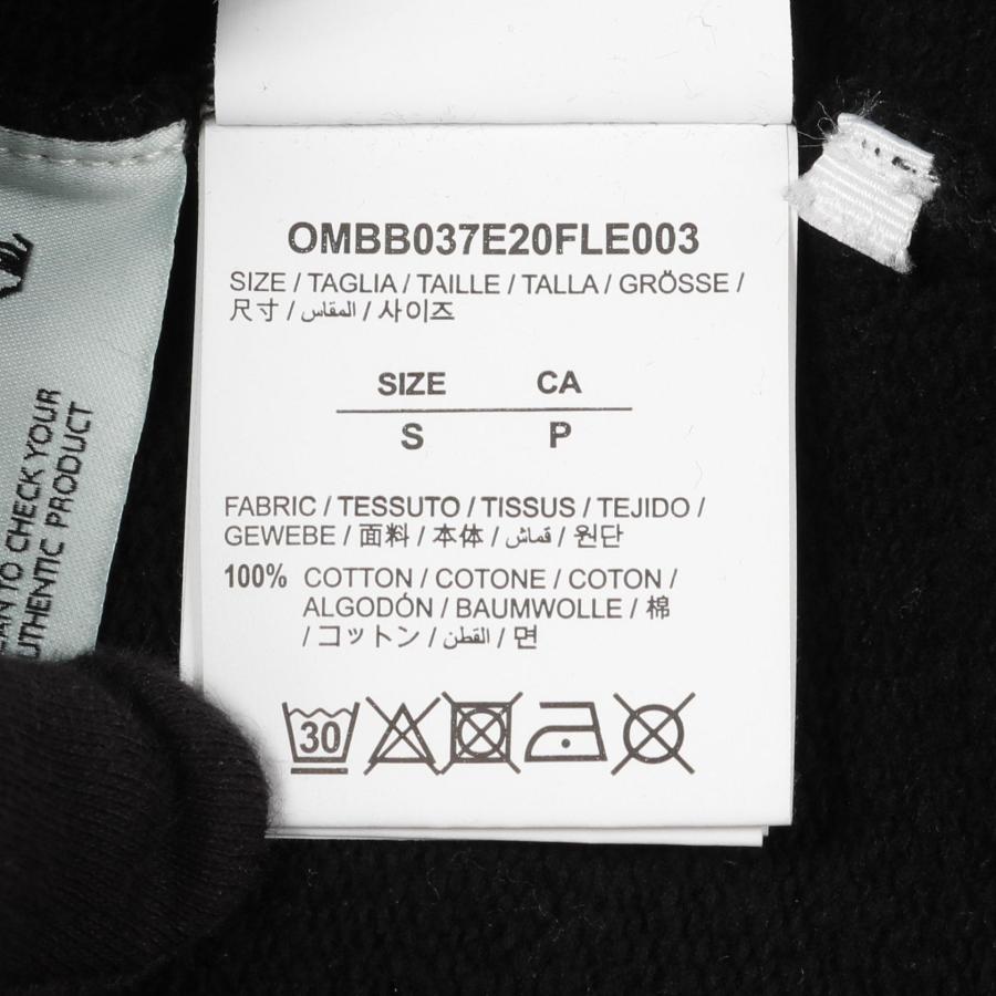 オフホワイト ブランドオフ OFF-WHITE コットン パーカー 中古 メンズ