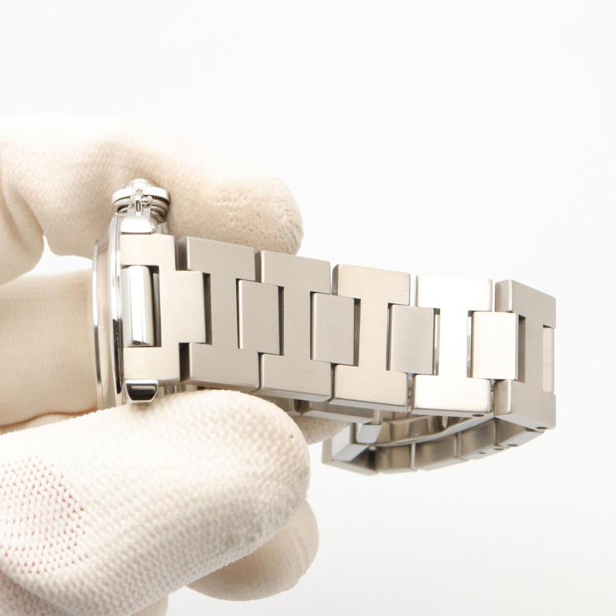 Cartier（カルティエ） パシャC ブランドオフ ステンレススチール 