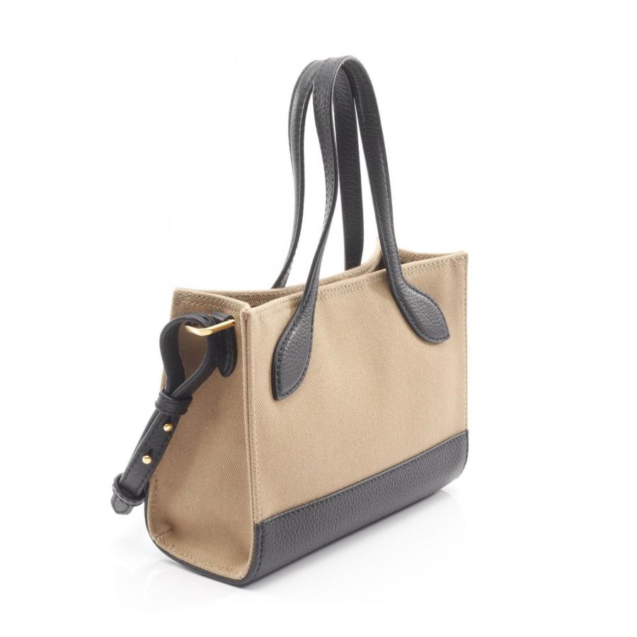 Bally（バリー） BAR KEEP ON XS ブランドオフ キャンバス トート