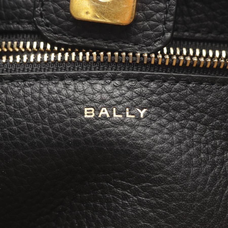 Bally（バリー） BAR KEEP ON XS ブランドオフ キャンバス トート
