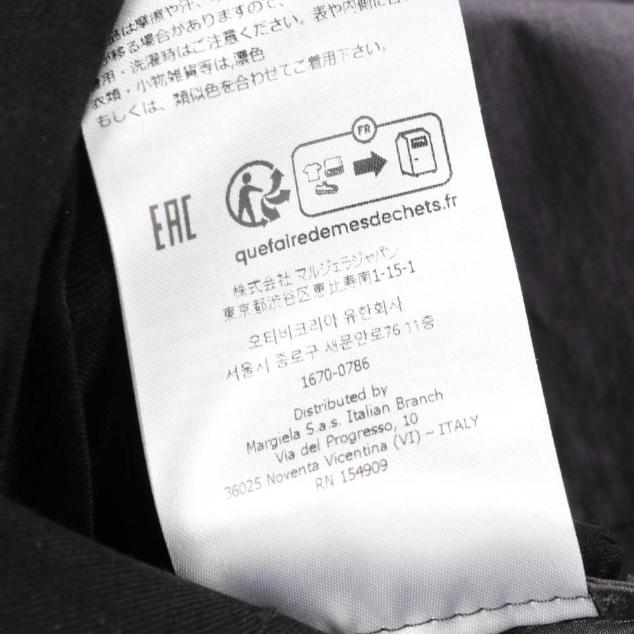 メゾン マルジェラ アノラックパーカー ブランドオフ Maison Margiela