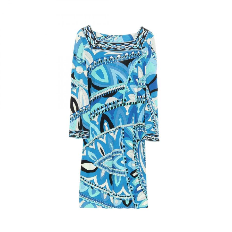 EMILIO PUCCI（エミリオプッチ） ブランドオフ レーヨン ワンピース