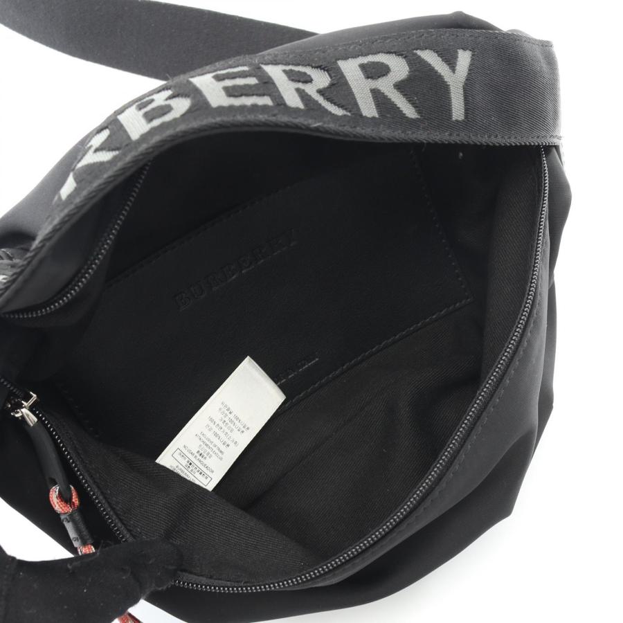 BURBERRY（バーバリー） ロゴディテール ECONYL ソニーバムバッグ