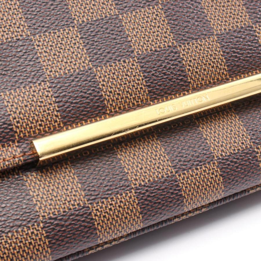 LOUIS VUITTON（ルイ・ヴィトン） ホクストンGM ダミエエベヌ ブランド 