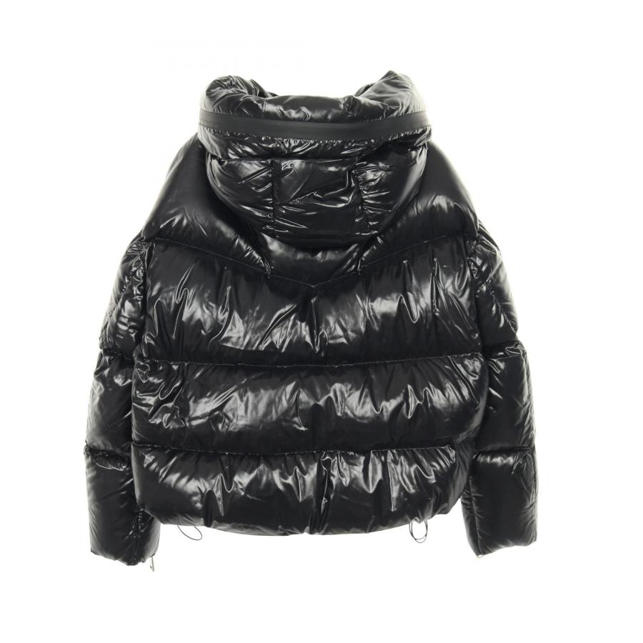 モンクレール HUPPE ブランドオフ MONCLER ナイロン ダウンジャケット ナイロン 中古 レディース_1