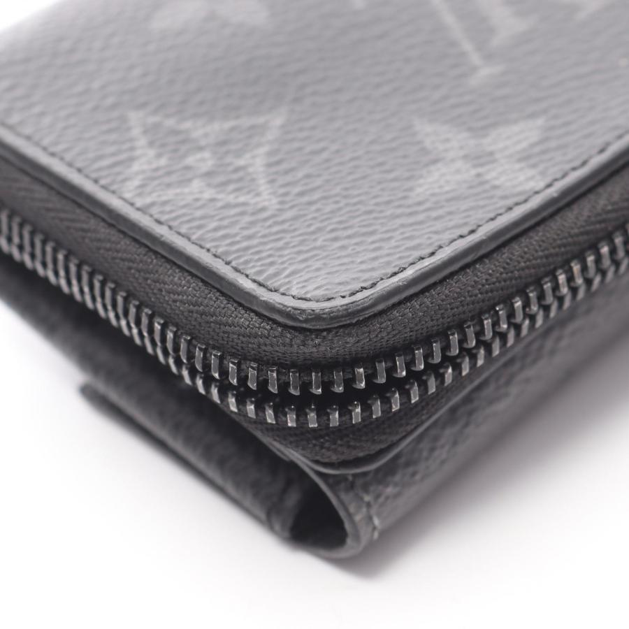 ルイヴィトン ケース モノグラム エクリプス リバース ジッピー 2517 LOUIS VUITTON（ルイ・ヴィトン） ジッピーオーガナイザー モノグラム