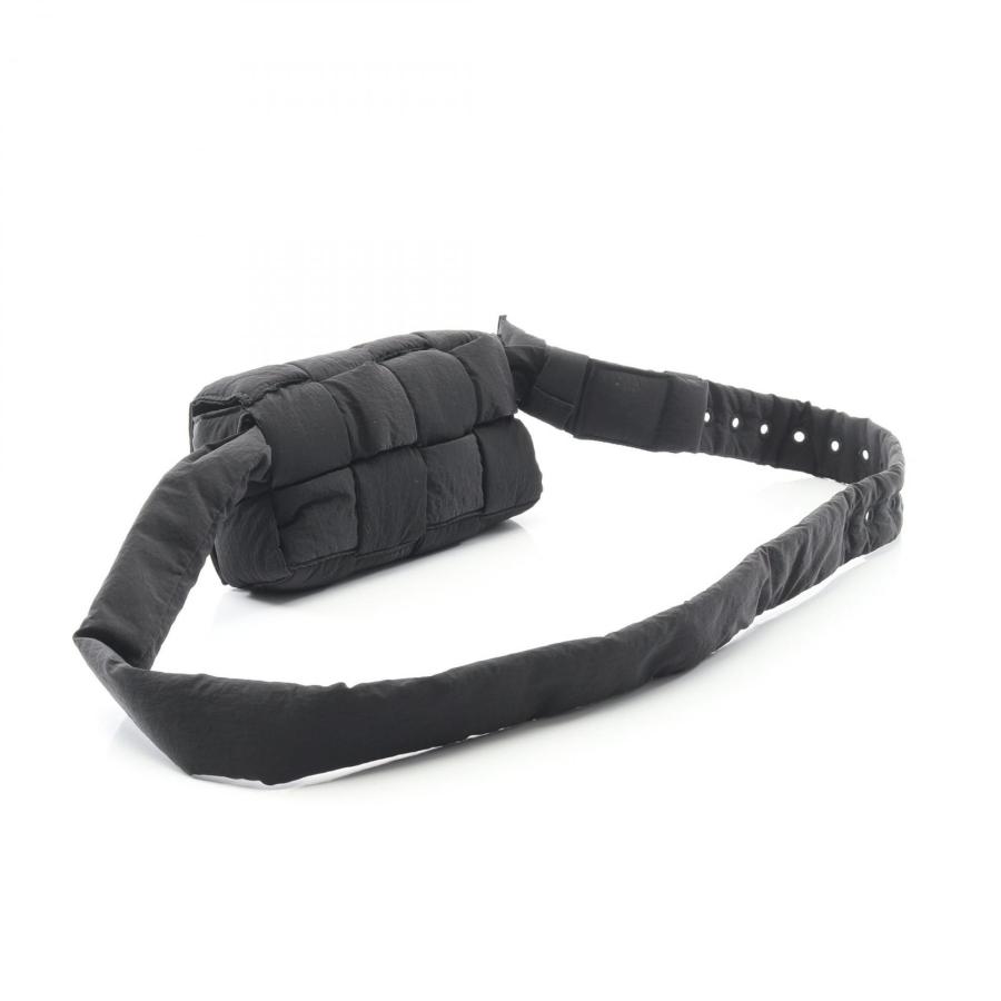 BOTTEGA VENETA ボディバッグ CASSETTE ボッテガヴェネタ PADDED CASSETTE パデッド カセット ブランドオフ