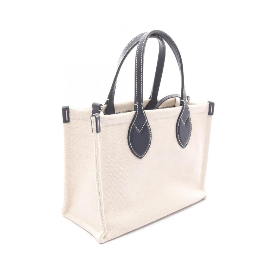 GUCCI（グッチ） プリント ミニ ブランドオフ キャンバス トートバッグ