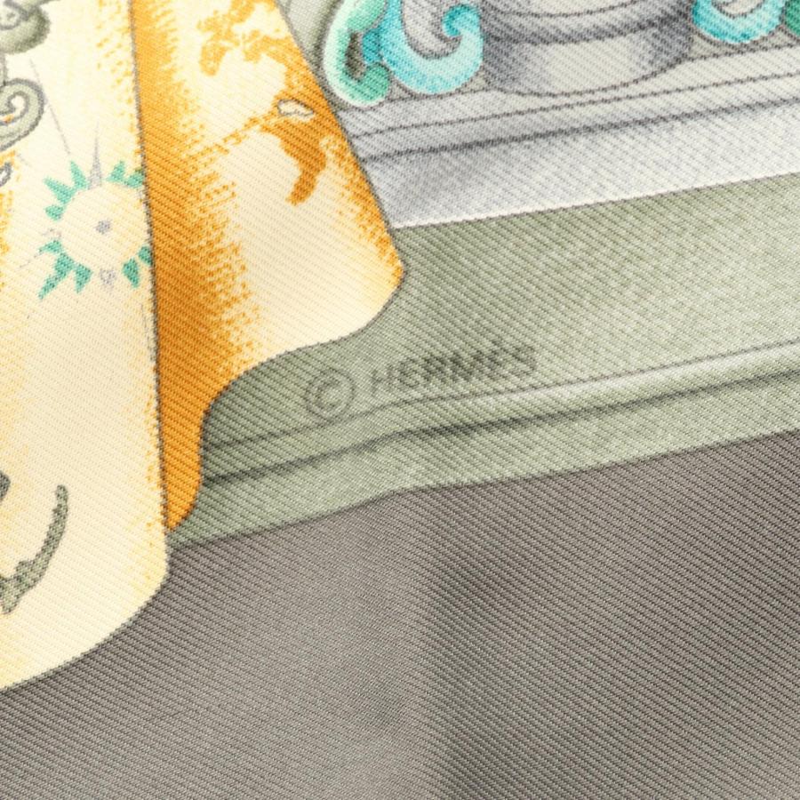 HERMES（エルメス） 爆買 カレ90 AZVLEJOS ブランドオフ シルク