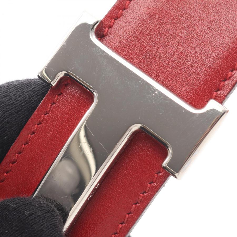 HERMES（エルメス） コンスタンス Hベルト ブランドオフ カーフ（牛革