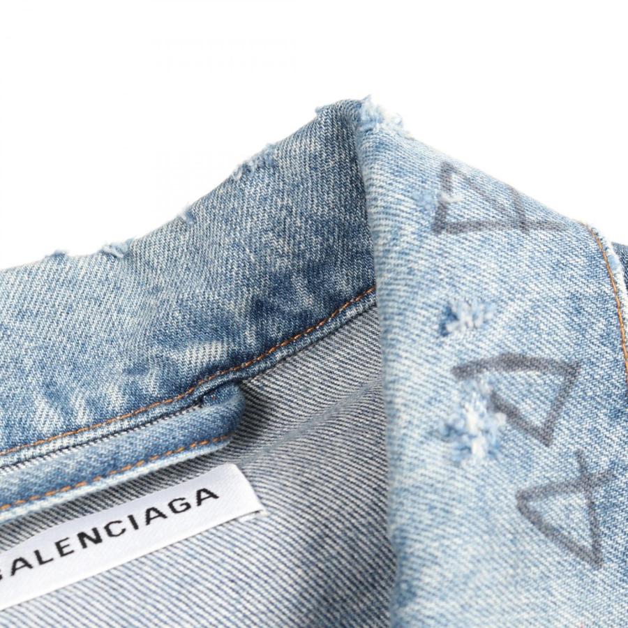 BALENCIAGA（バレンシアガ） グラフィティ オーバーサイズ ブランド