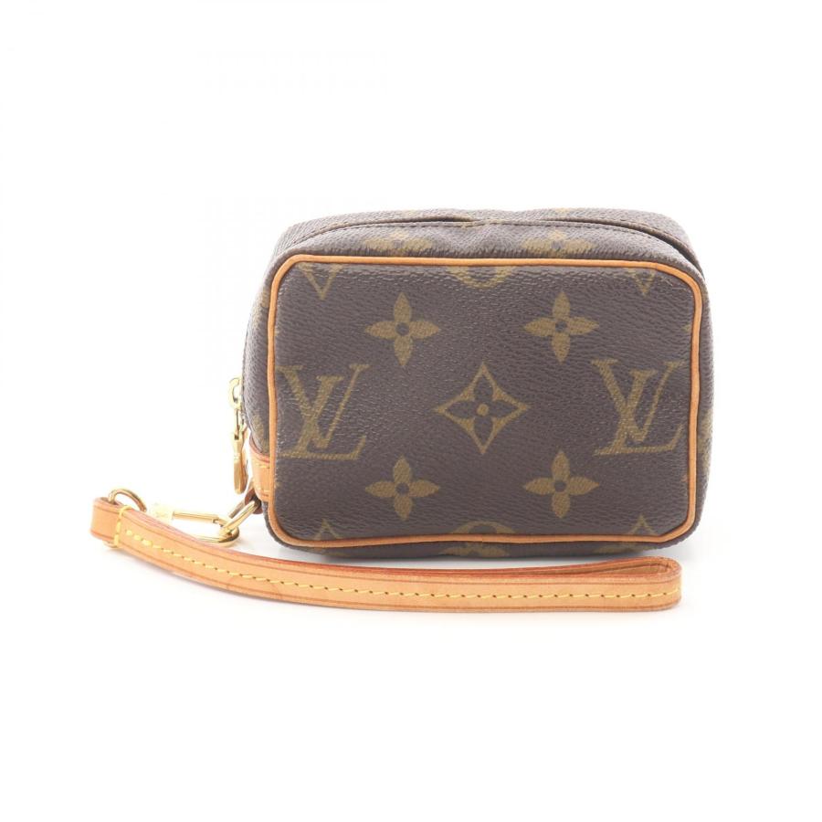 【限定品】ヴィトン【正規品】ポーチ シンプルデザイン♪】ルイヴィトン ポーチ (Louis Vuitton/ポーチ