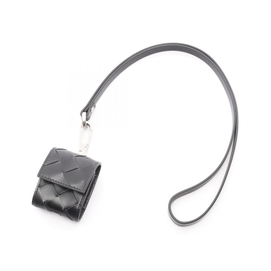 ボッテガヴェネタ イントレチャート AirPodsケース ブランドオフ