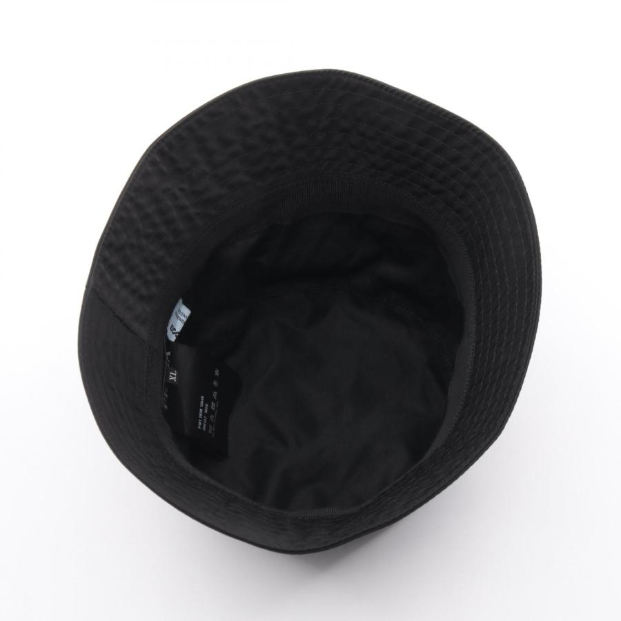 PRADA（プラダ） Re-Nylon ブランドオフ ナイロン ハット 中古 メンズ