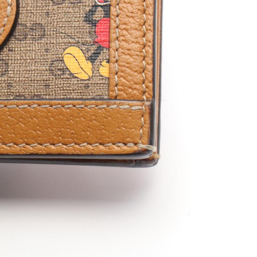 GUCCI（グッチ） × Disney ミッキーマウス ミニGGスプリーム インター