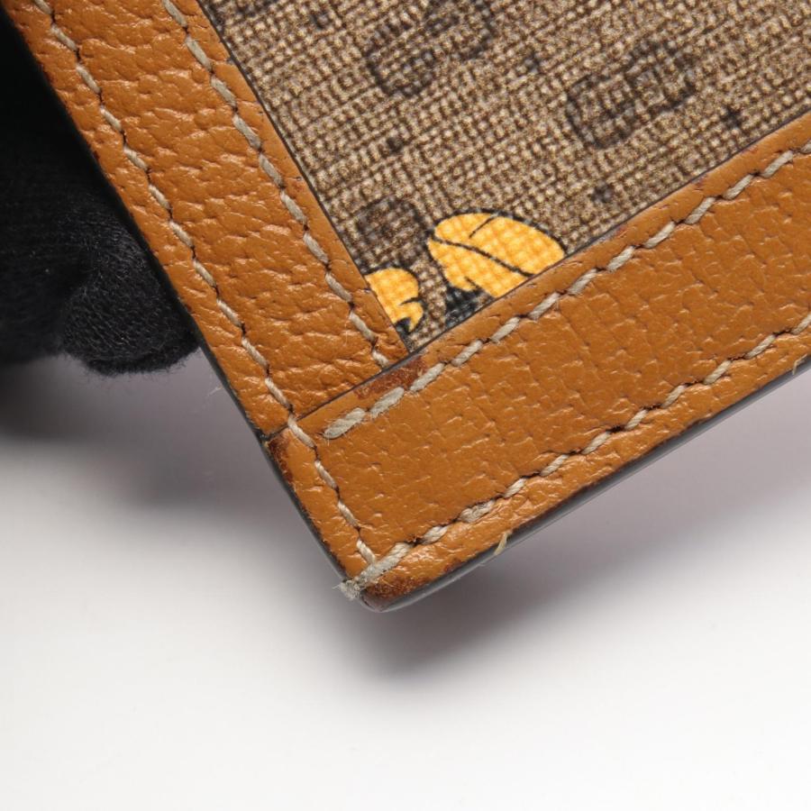 GUCCI（グッチ） × Disney ミッキーマウス ミニGGスプリーム インター