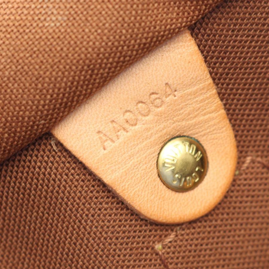 LOUIS VUITTON（ルイ・ヴィトン） スピーディ30 ブランドオフ