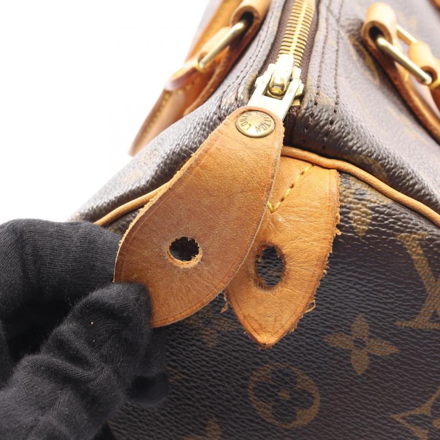 Louis Vuitton モノグラム スピーディ 30ハンドバッグ　【中古】 LOUIS VUITTON（ルイ・ヴィトン） スピーディ30 ブランドオフ