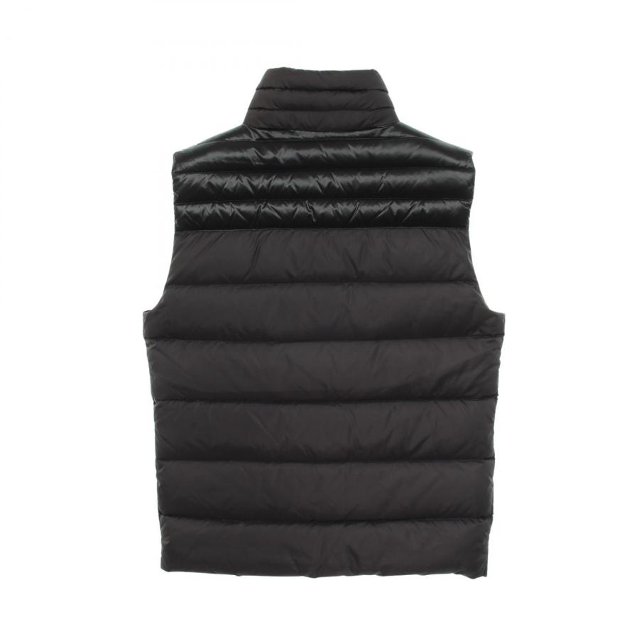 モンクレール DUPRES デュプレス ダウンベスト ブラックサイズ0 美品 MONCLER（モンクレール） DUPRES ブランドオフ その他 ダウンベスト