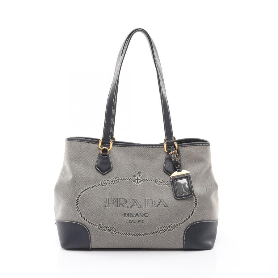 PRADA（プラダ） ロゴジャガード 三角プレート ブランドオフ