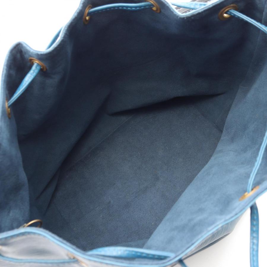 LOUIS VUITTON（ルイ・ヴィトン） プチノエ エピ トレドブルー