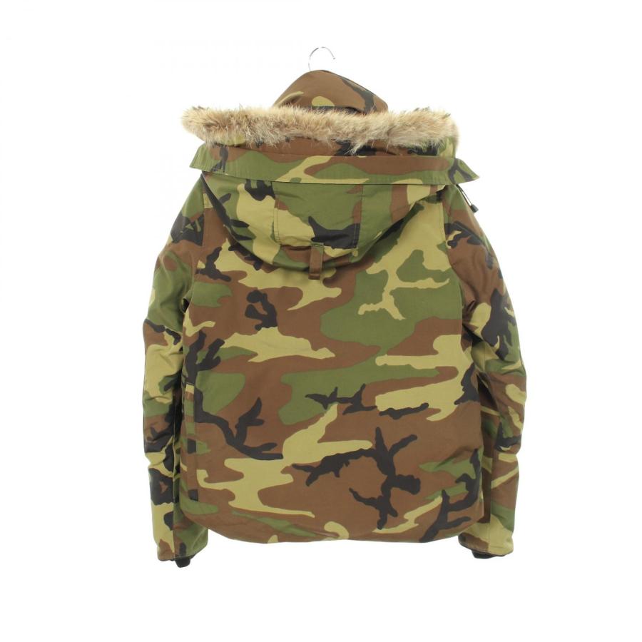 CANADA GOOSE（カナダグース） RUSSELL PARKA ラッセルパーカー