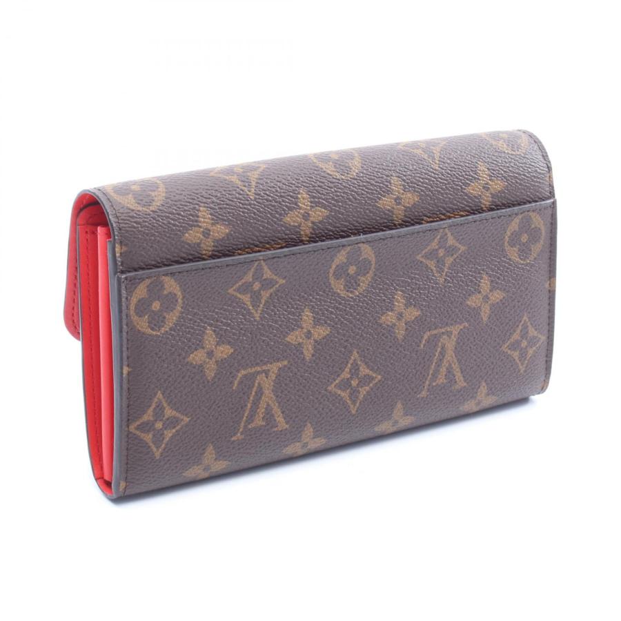LOUIS VUITTON（ルイ・ヴィトン） ポルトフォイユ フラワー ブランド 