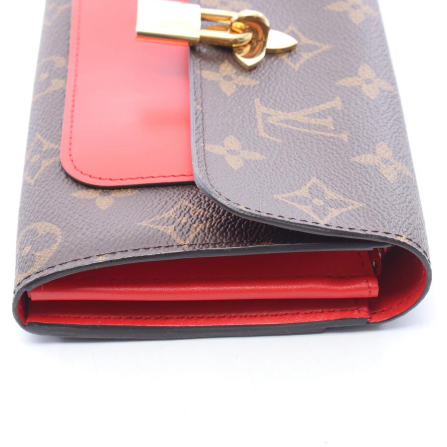 LOUIS VUITTON（ルイ・ヴィトン） ポルトフォイユ フラワー ブランド 